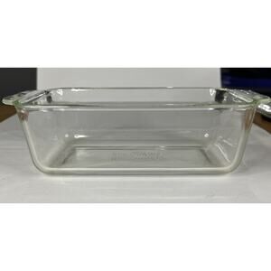 Pyrex Loaf Pan 1.5 Quart